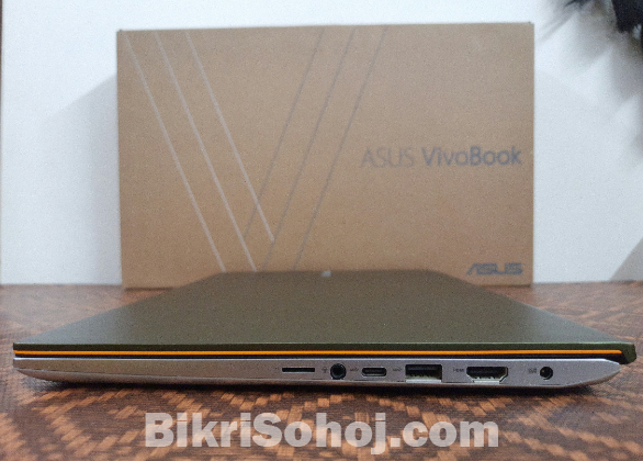 একটি (ASUS) ব্র্যান্ডের ল্যাপটপ বিক্রি করা হবে।